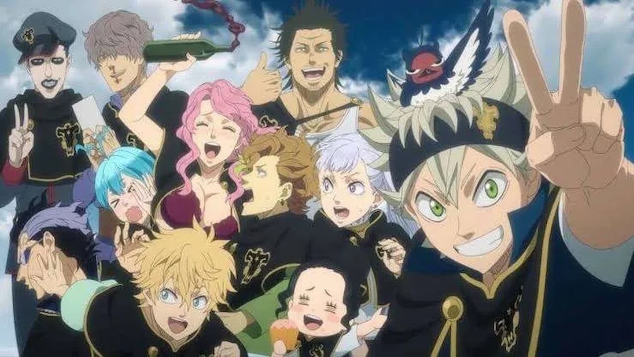 Is The Black Clover Anime Finished