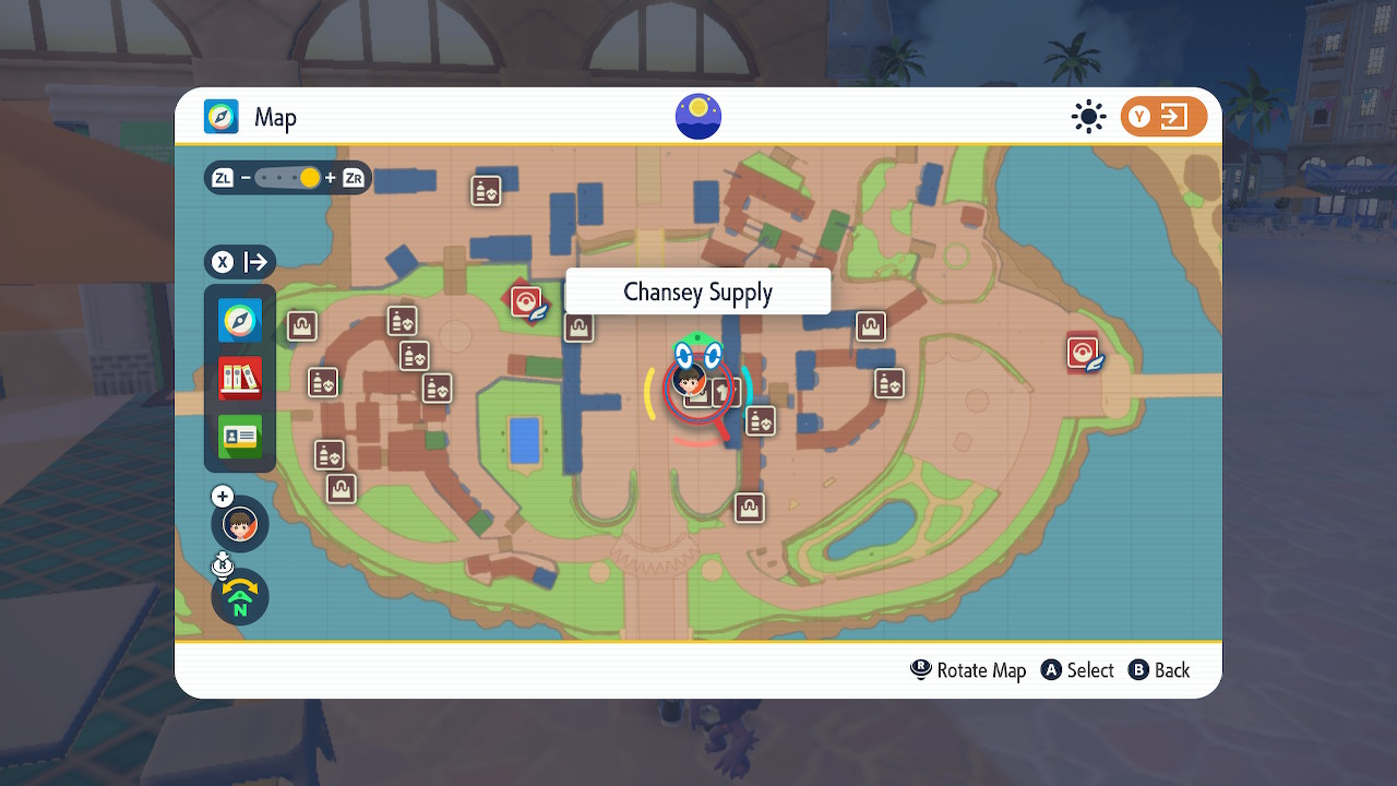 How to Get Nature Mints in Pokemon Scarlet & Violet Attack of the Fanboy