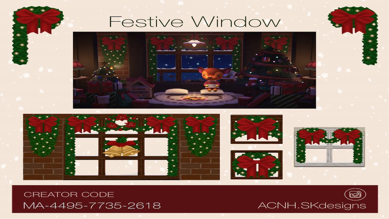Christmas-Window
