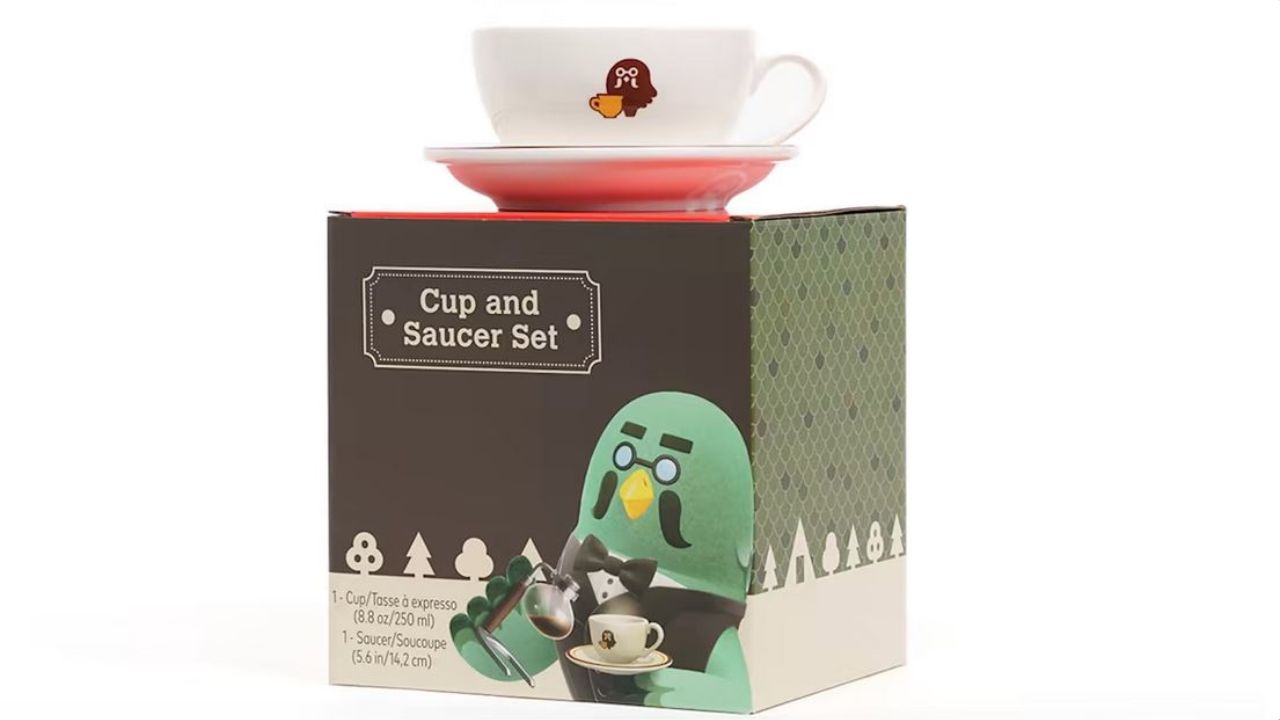 Cup-and-Saucer-Roost-Set