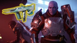 Zavala and Riskrunner. A character and weapon, respectively, which are involved in Destiny 2's A Spark of Hope quest
