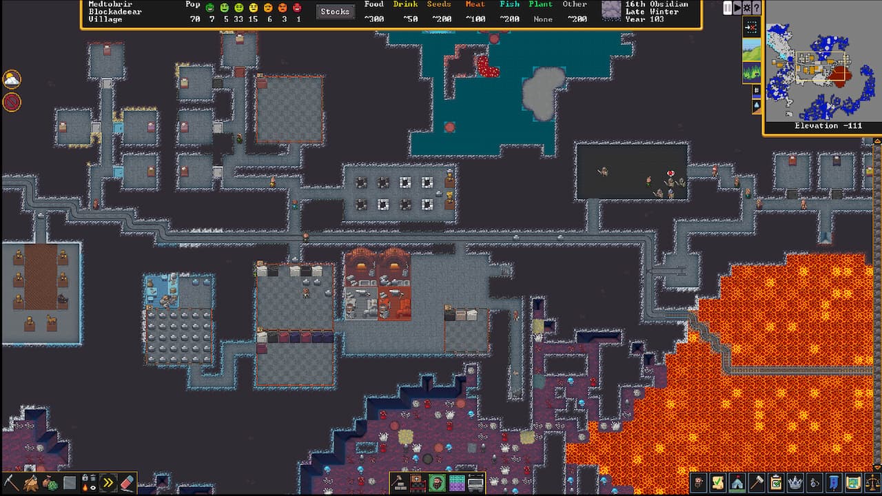 Dwarf Fortress Population Caps Default Limit and How to Change It