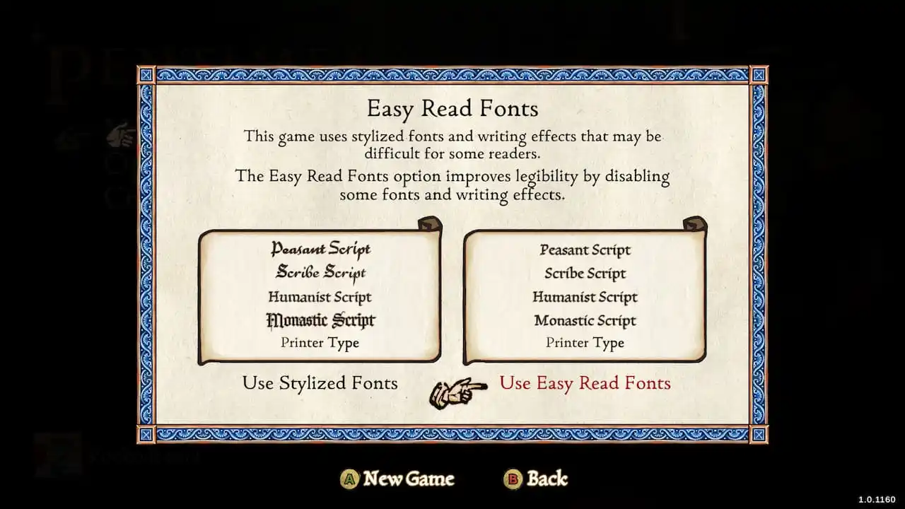 Easy-Read-New-Game