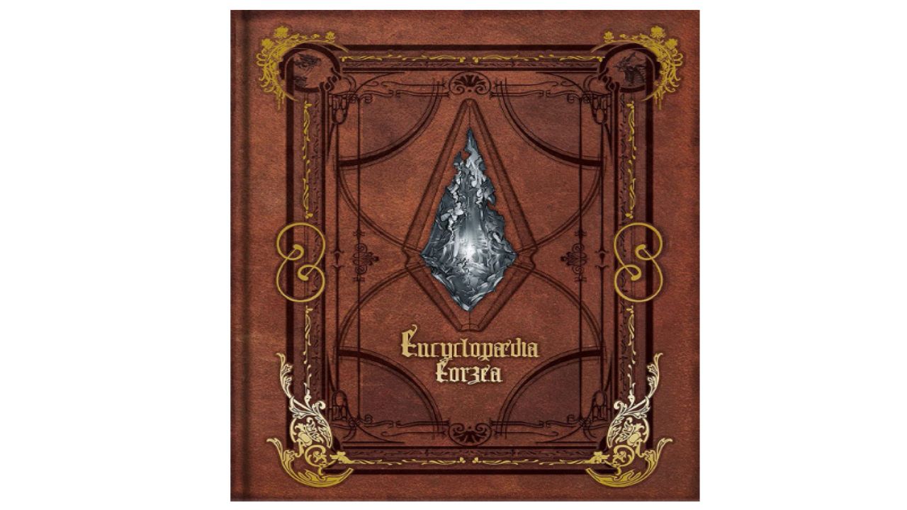 Encyclopaedia-Eorzea-for-Best-Final-Fantasy-Gifts