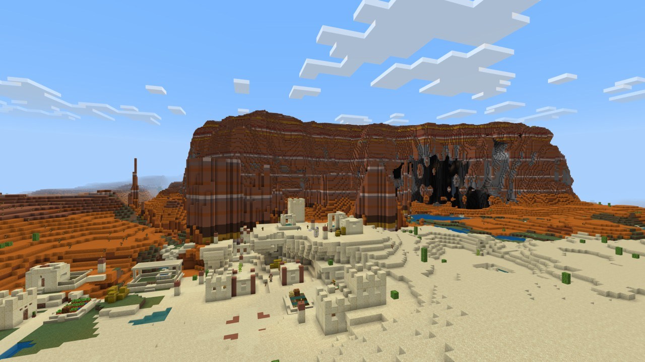 Best Minecraft Bedrock Mobile Seeds (August 2026) | Attack of the Fanboy