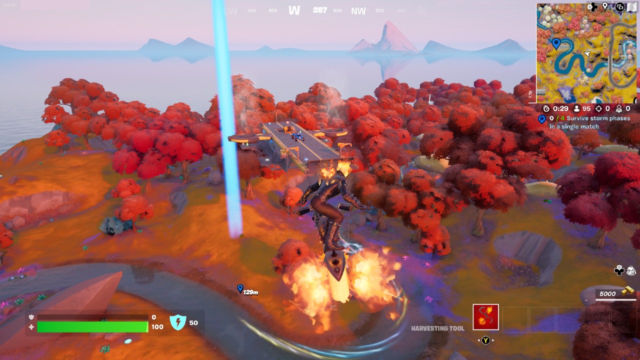 Fortnite x Rocket League High Octane Quest Guide Attack of the Fanboy