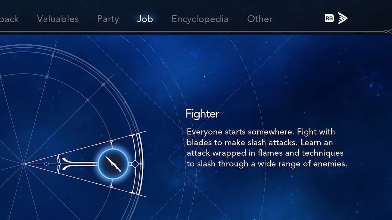 Fighter-Job