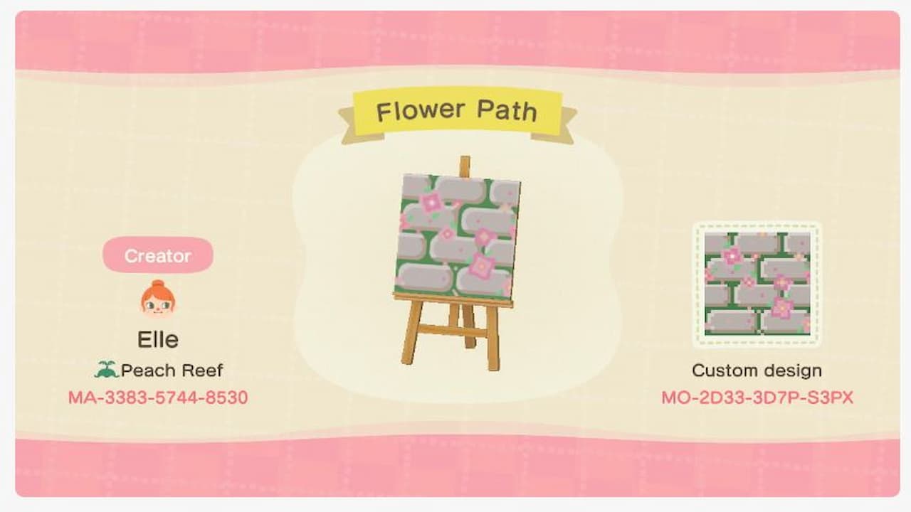 Flower-Path