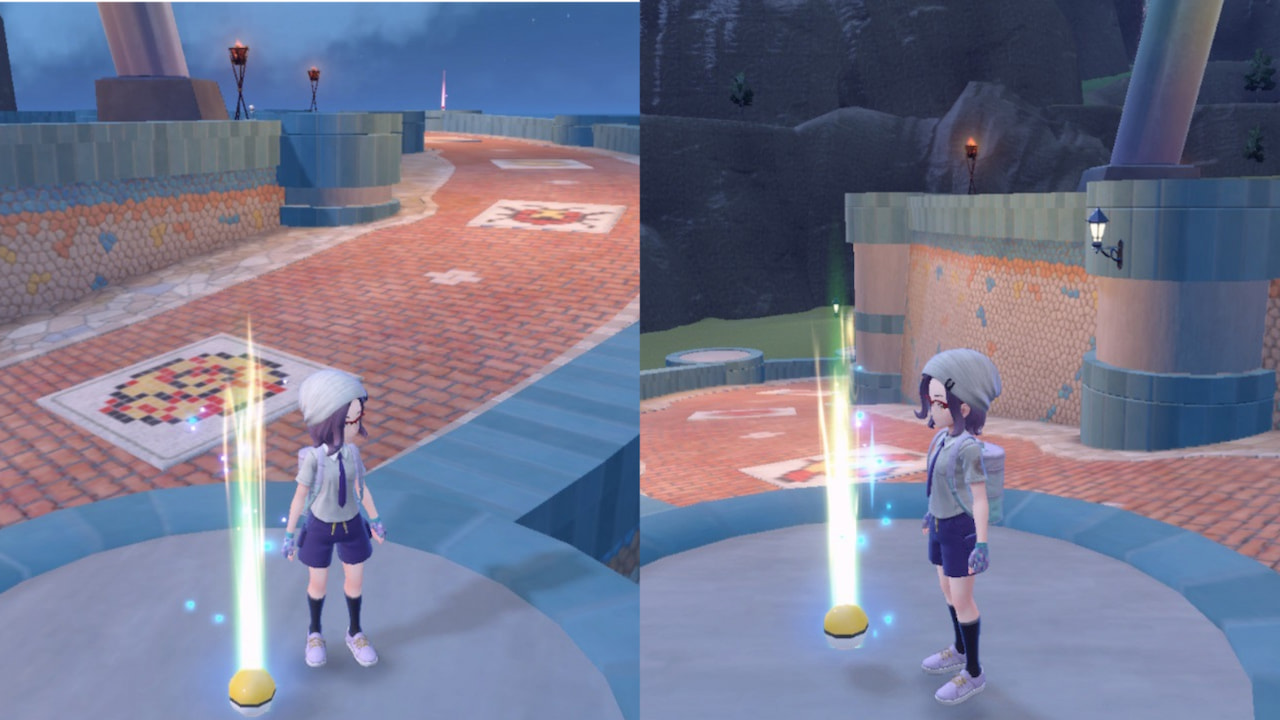 Where to Find Focus Blast TM in Pokemon Scarlet and Violet Attack of