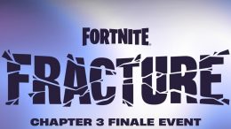 Fortnite Fracture Chapter 3 Finale Event