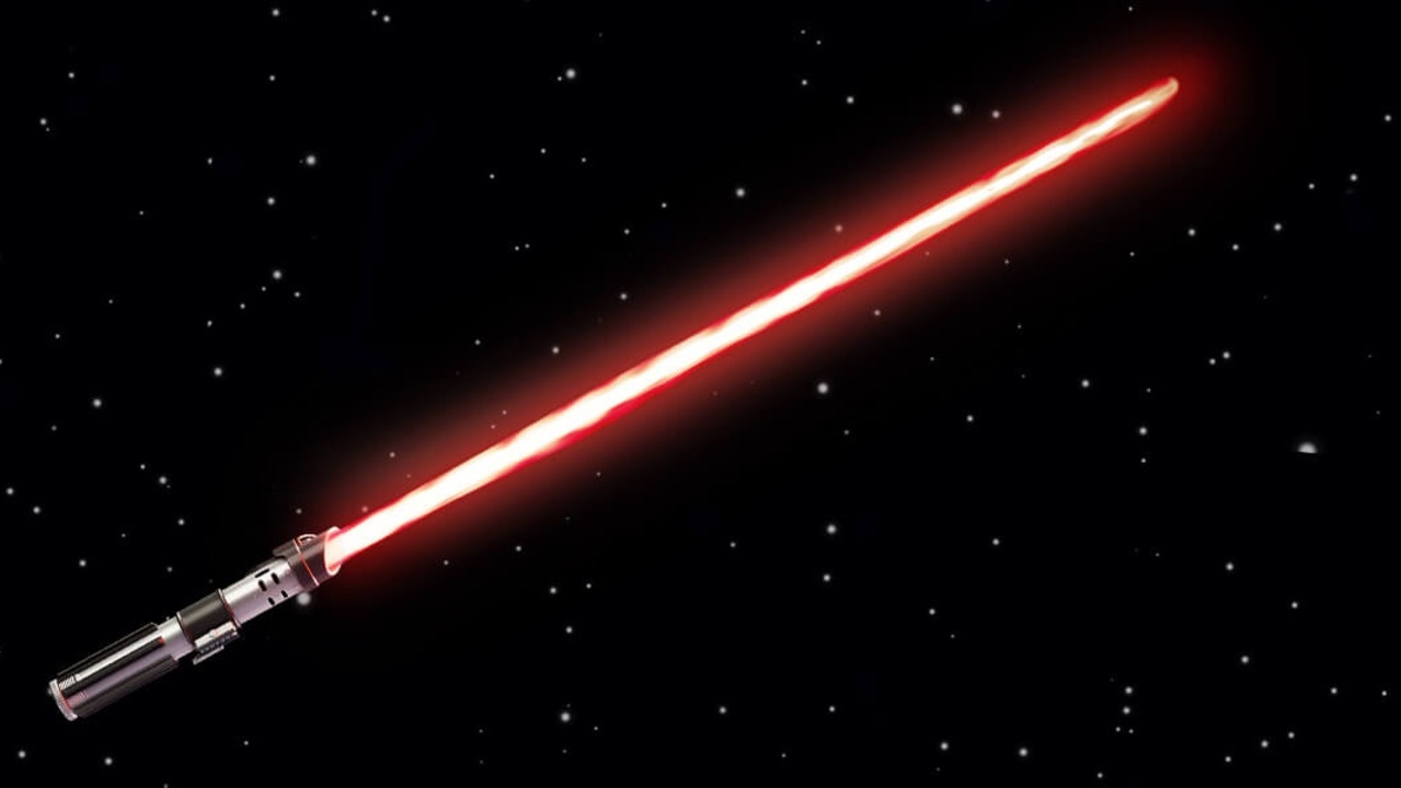 How to Block Shots with a Lightsaber in Fortnite Attack of the Fanboy