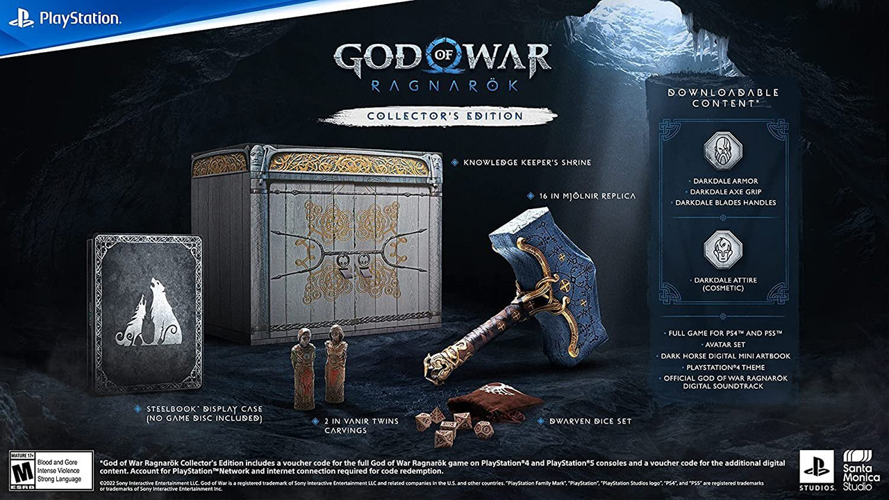 God-of-War-Ragnarok-Collectors-Edition