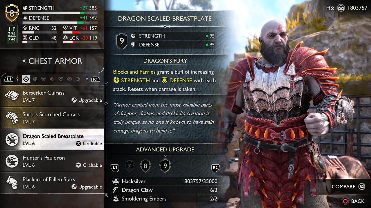 God-of-War-Ragnarok-Dragon-Scale-Armor