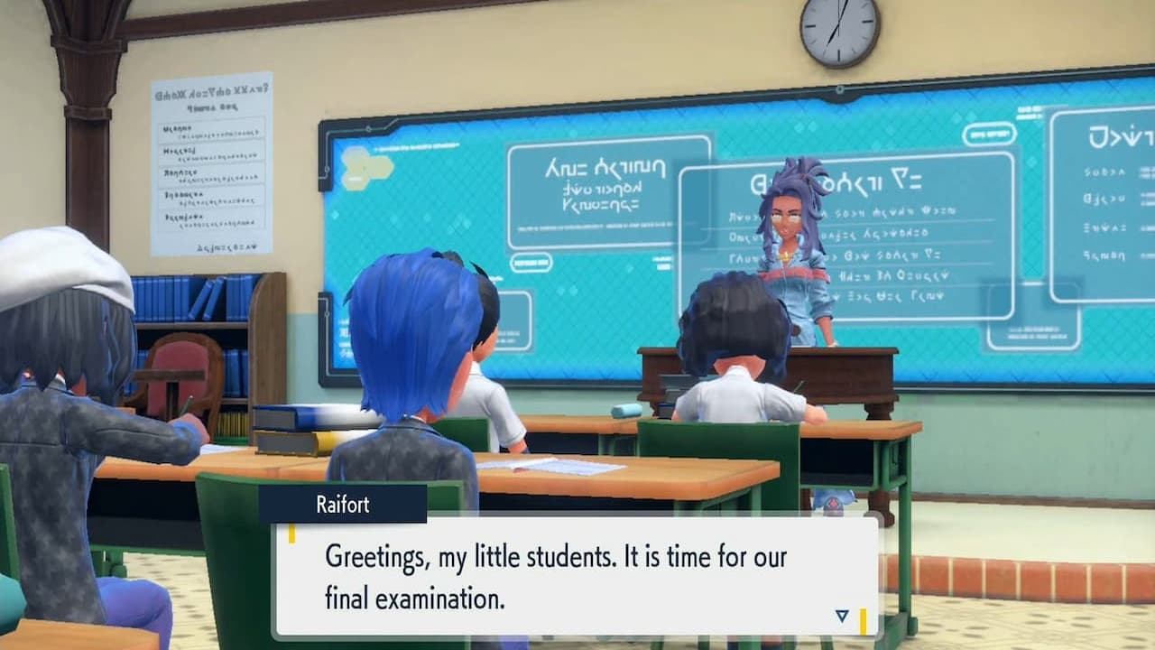 All Pokémon Scarlet and Violet History Answers Attack of the Fanboy