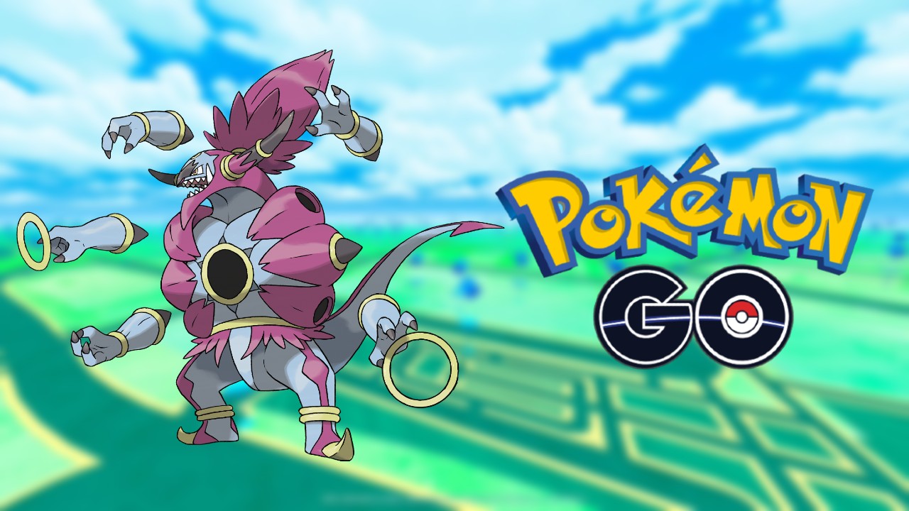 Pokemon GO: Hoopa-Unbound Elite Raid Guide - Strengths, Weaknesses ...