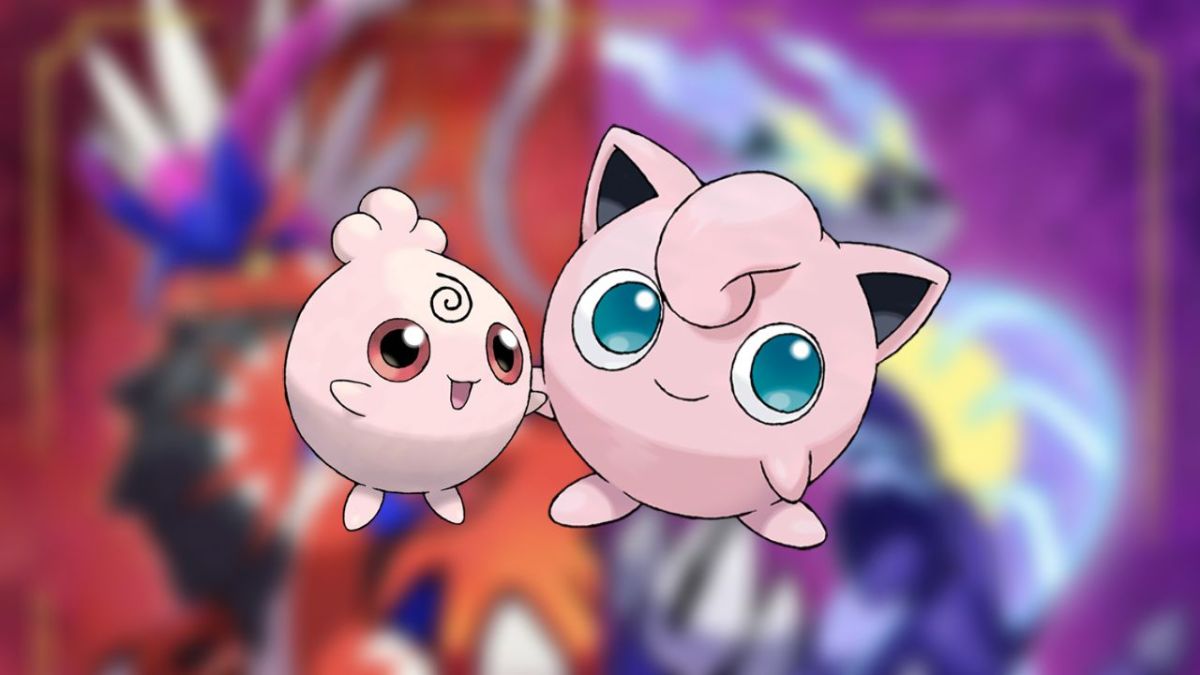How To Evolve Igglybuff Into Jigglypuff In Pokemon Scarlet And Violet How To Evolve Igglybuff Into Jigglypuff In Pokemon Scarlet And Violet