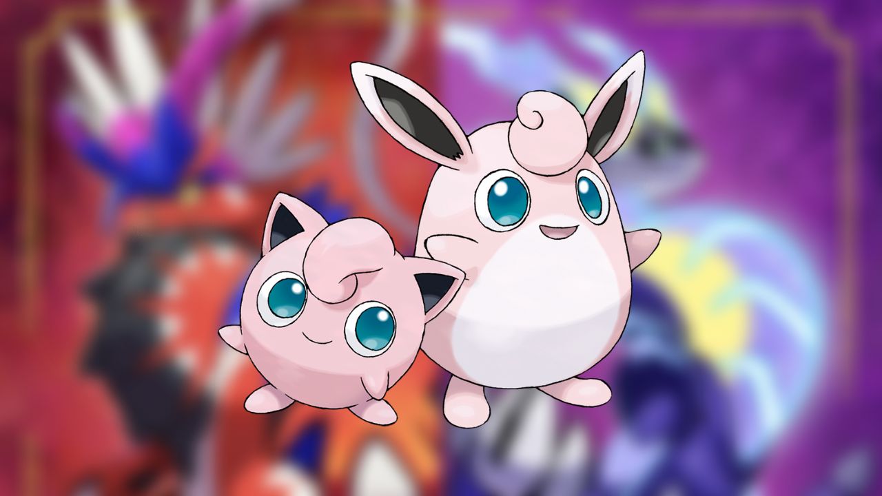 How to Evolve Jigglypuff into Wigglytuff in Pokemon Scarlet and Violet