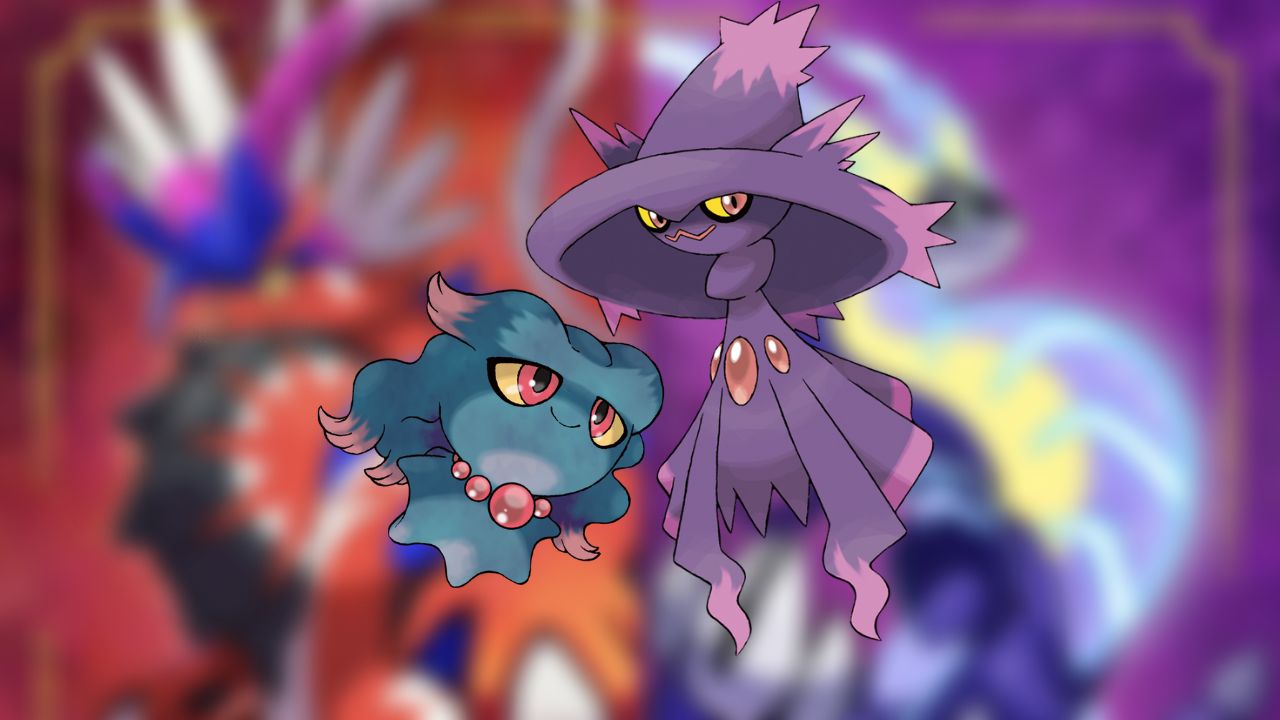 How to Evolve Misdreavus into Mismagius in Pokemon Scarlet and Violet ...