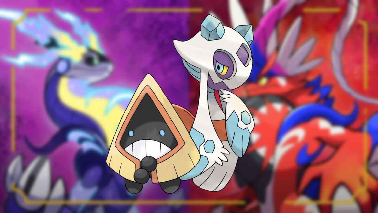 How to Evolve Snorunt into Froslass in Pokemon Scarlet and Violet