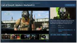 How to Fix Modern Warfare 2 Disconnected from Steam Error