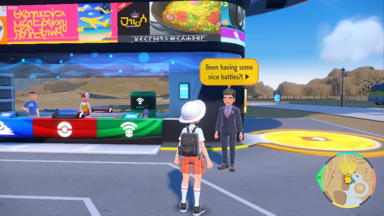 Where to Find the Punching Glove in Pokemon Scarlet and Violet Attack of the Fanboy