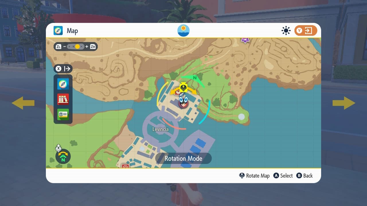 How to Get a Metal Coat in Pokemon Scarlet and Violet Attack of the