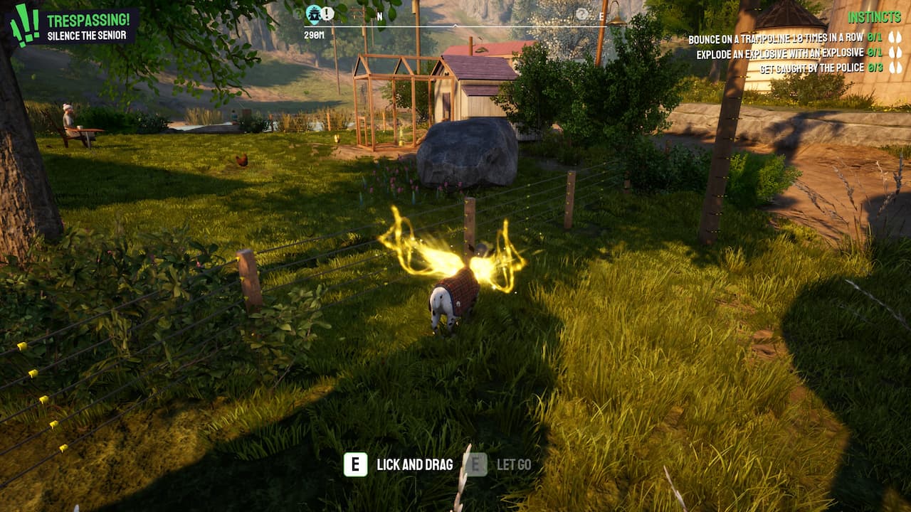 All 31 Fairmeadows Ranch Trinket Locations in Goat Simulator 3 | Attack ...