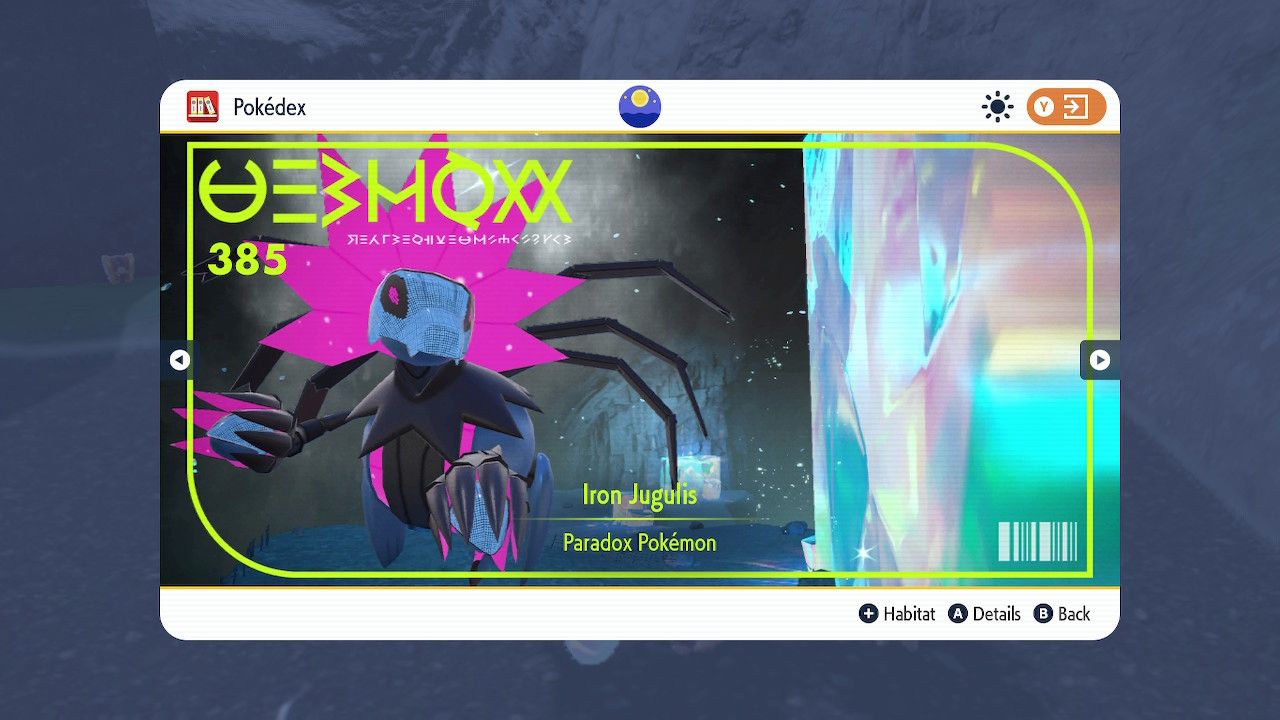 All Iron Jugulis Weaknesses and Best Counters in Pokemon Scarlet and