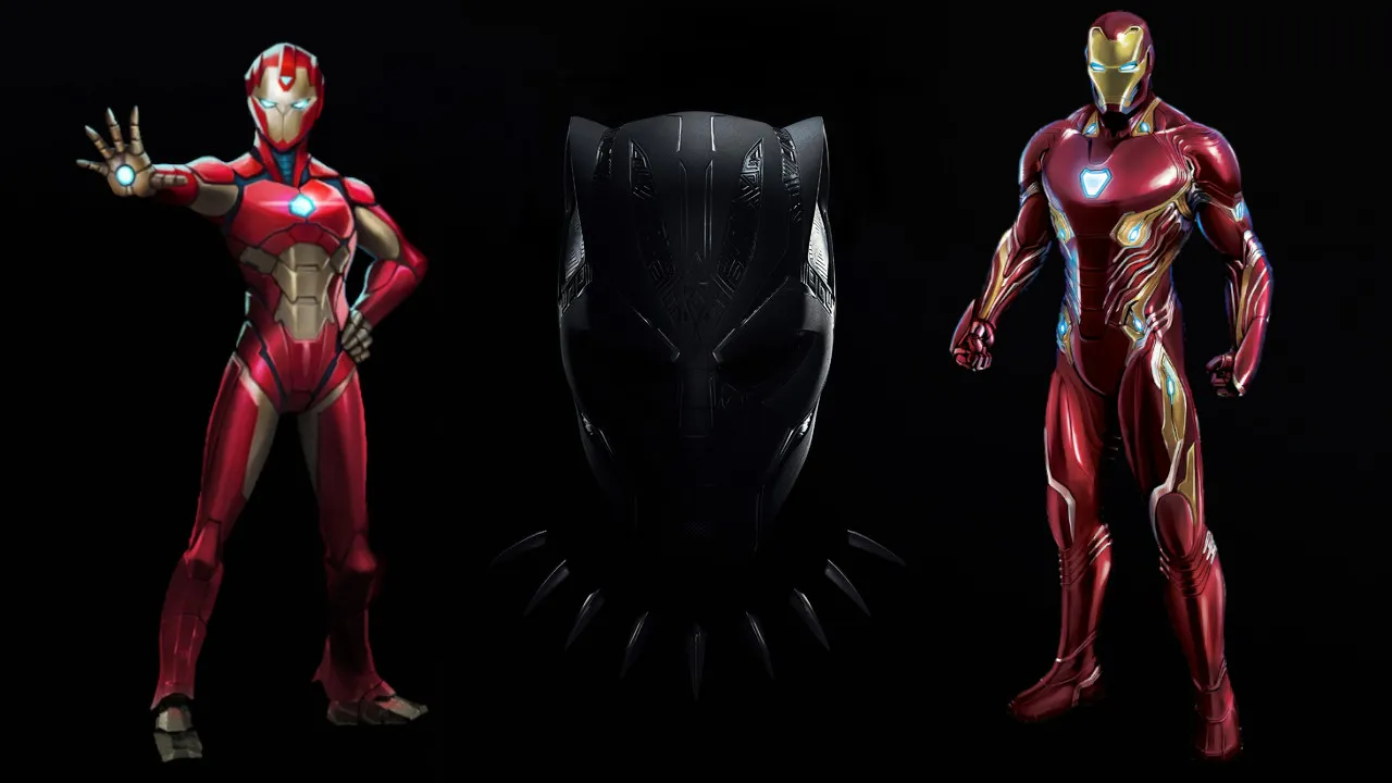 Iron-Man-Ironheart-Black-Panther-MCU
