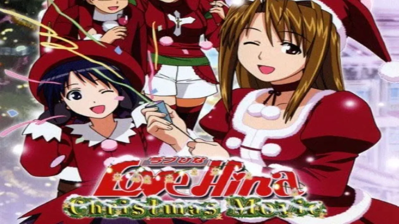Love-Hina-Christmas-Anime-special