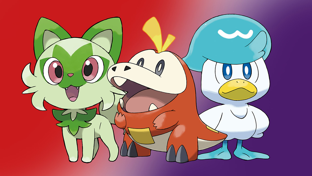 What are the Odds of Male vs Female Starters in Pokemon Scarlet and ...