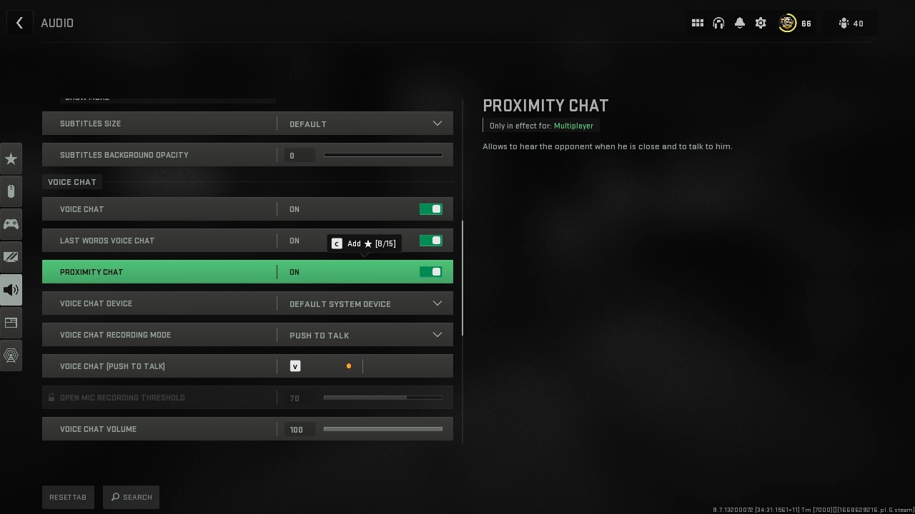 Modern-Warfare-2-Proximity-Chat-Settings