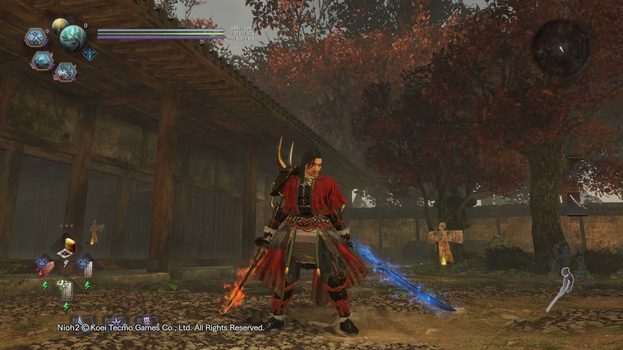 Nioh 2 Weapon Tier List What Are the Best Weapon Types in the Game