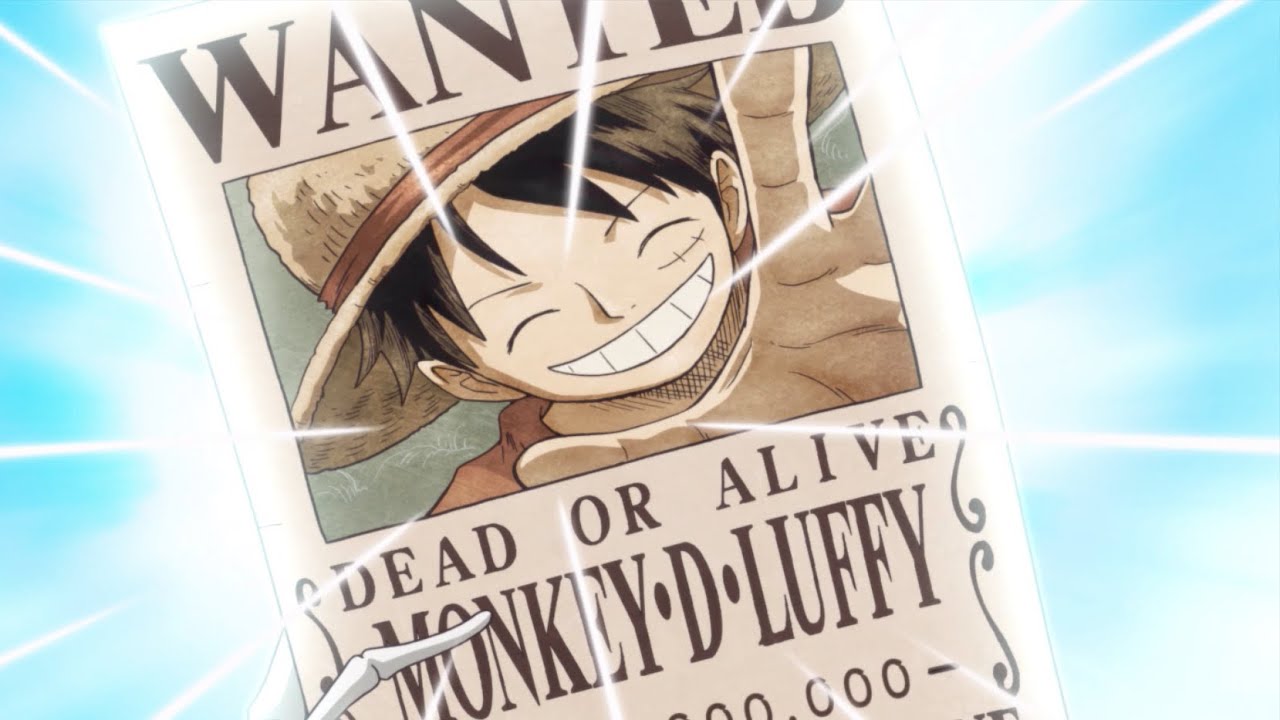 Who Has The Highest Bounty In One Piece Explained Attack Of The Fanboy