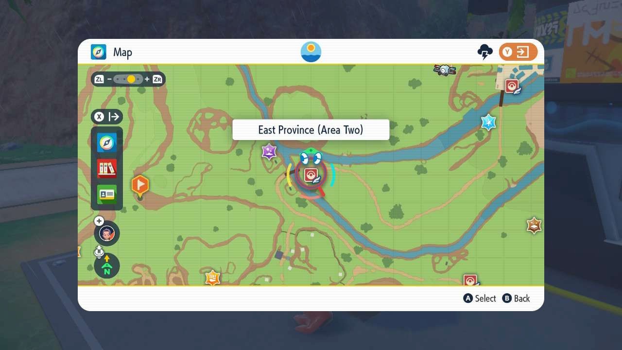 Play Rough Pokemon Where to Find Play Rough TM (TM 127) in Pokemon Scarlet and Violet ...