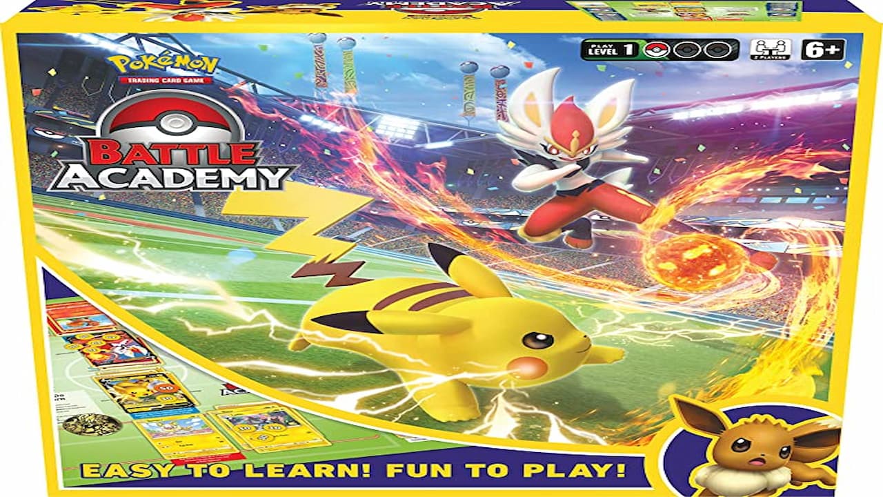 Pokemon-Battle-Academy