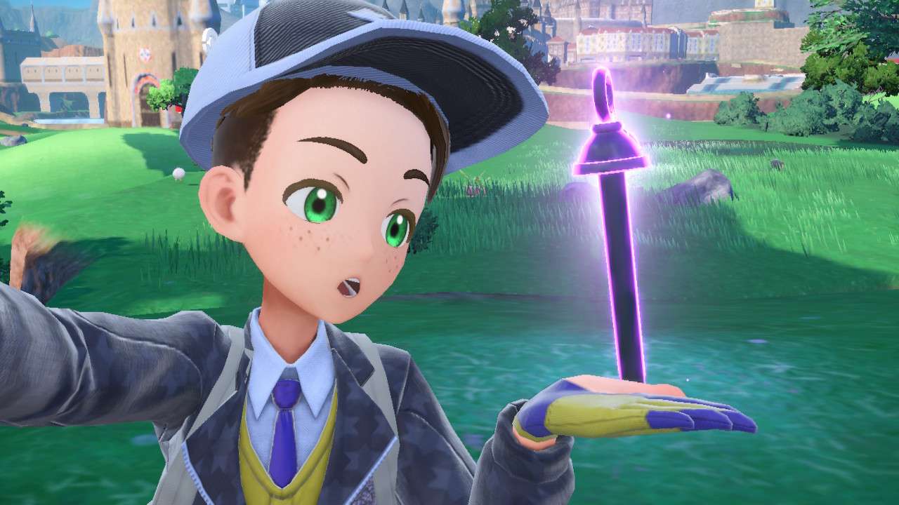 O que são as Ominous Black Stakes em Pokémon Scarlet & Violet?