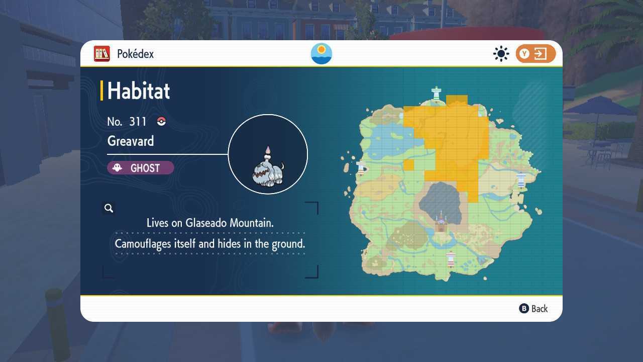 Pokemon-Scarlet-and-Violet-Greavard-Habitat-Location