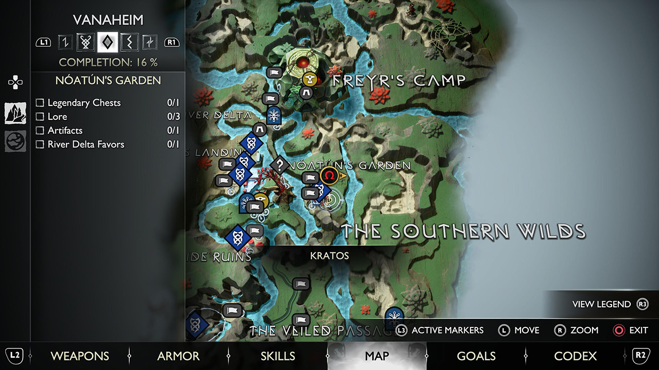 All Mystical Heirloom And Troll Locations in God of war Ragnarok