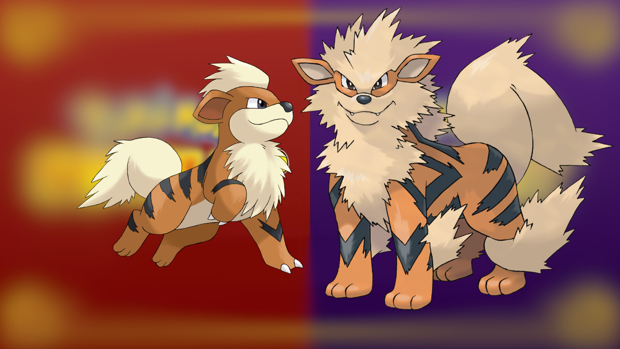 How to Evolve Growlithe into Arcanine in Pokemon Scarlet and Violet Attack of the Fanboy