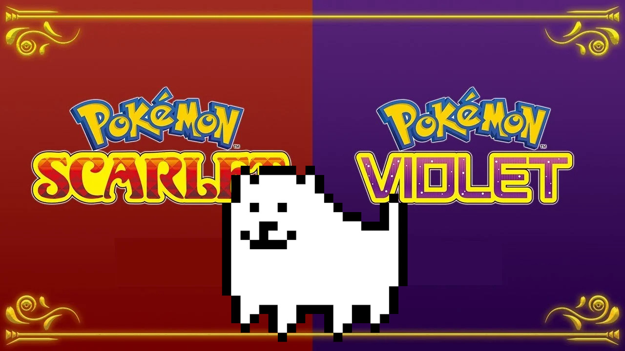 Which Songs Did Toby Fox Compose In Pokemon Scarlet And Violet Attack Of The Fanboy