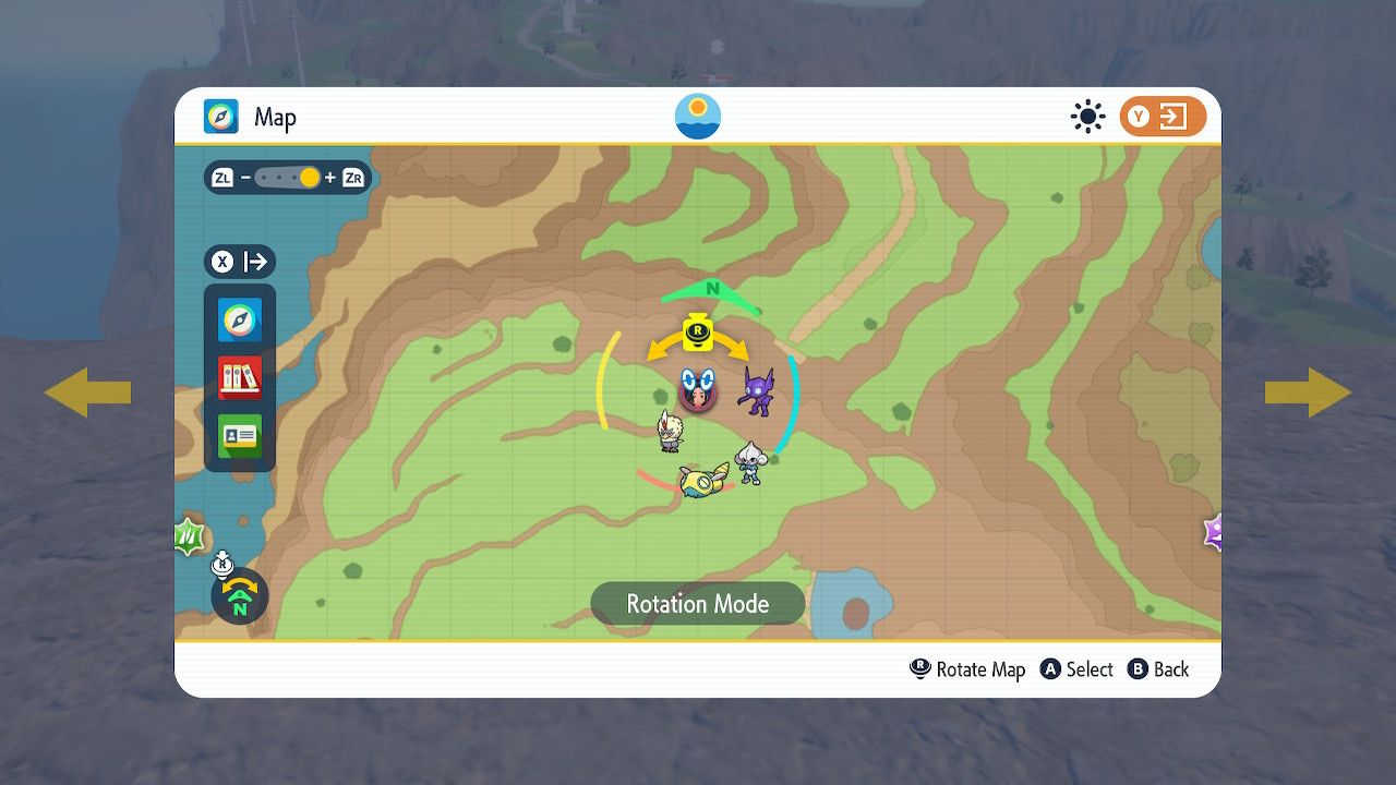 Where to Find Sludge Bomb TM in Pokemon Scarlet and Violet Attack of the Fanboy