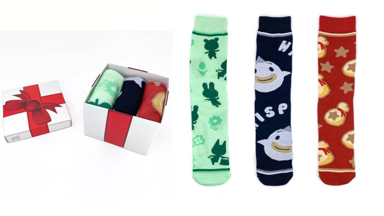 Socks-Gift-Box