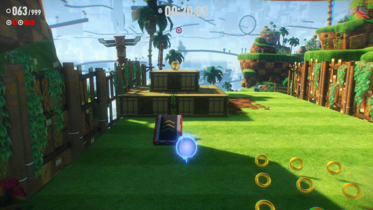 Sonic Frontiers All Red Star Rings in 11 Attack of the Fanboy