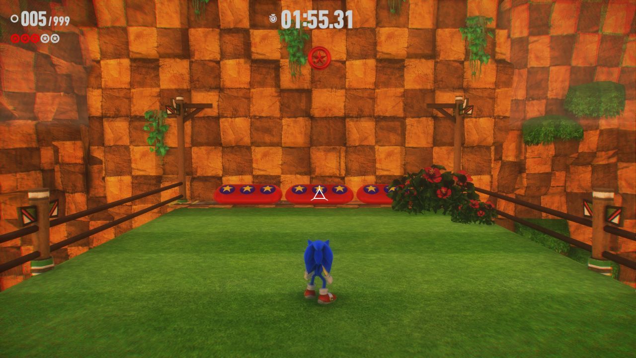 Red Rings Ronic Sonic Frontiers: All Red Star Rings in 1-4 | Attack of the Fanboy