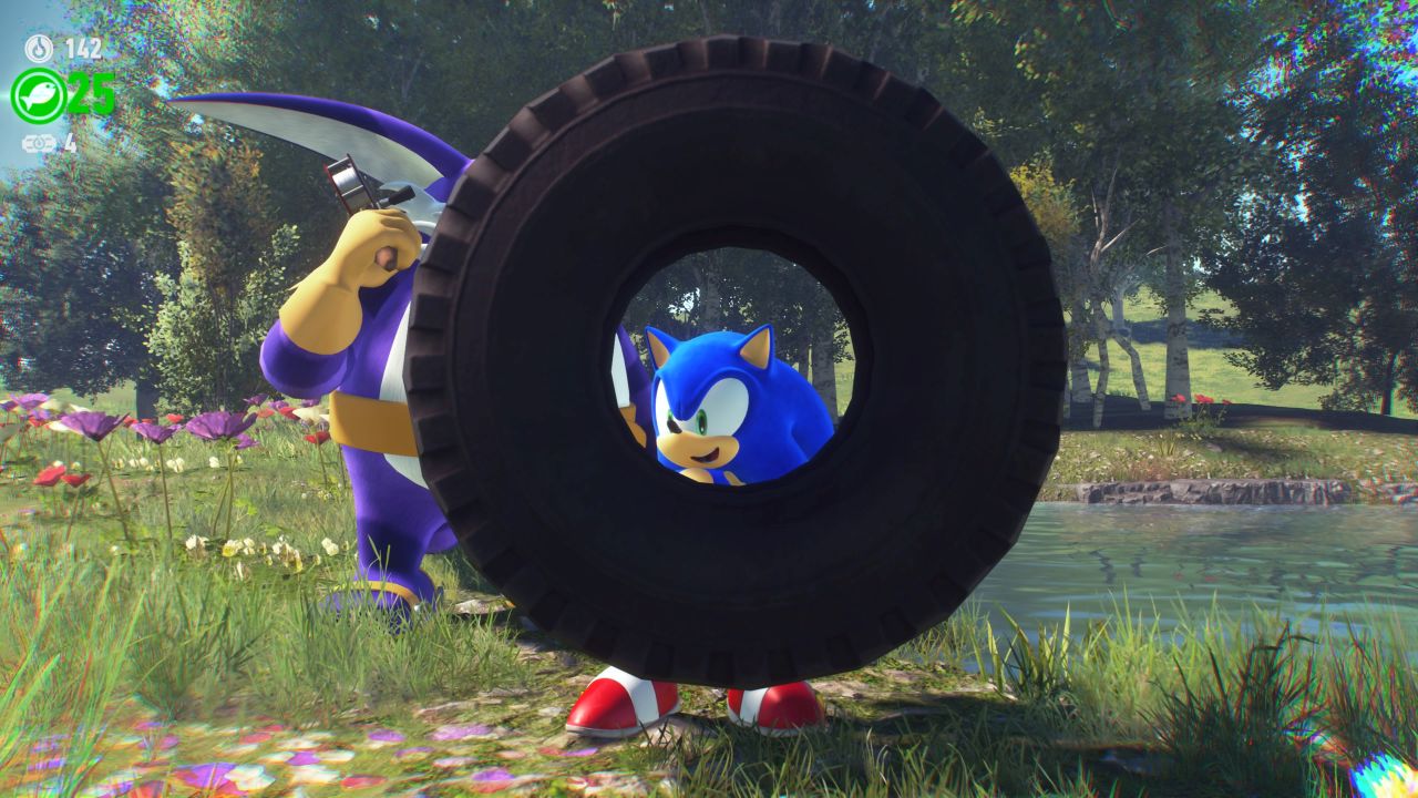 Sonic Frontiers Fishing Spots: All Fishing Locations on Each Map ...