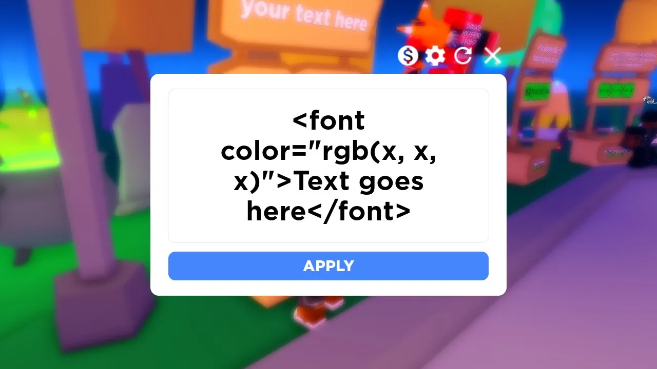 how-do-you-change-text-color-in-roblox-pls-donate-attack-of-the-fanboy