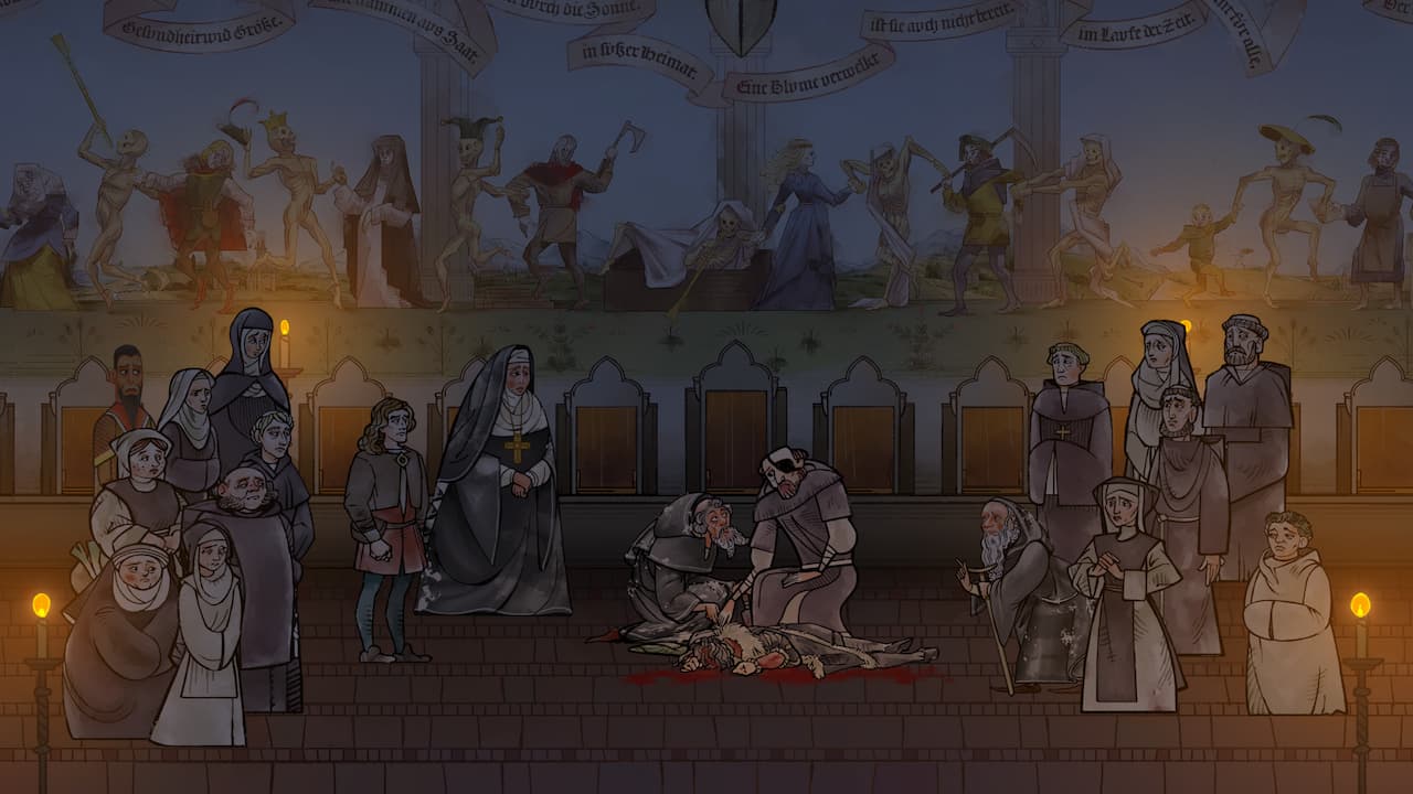 The-Barons-Death-Scene