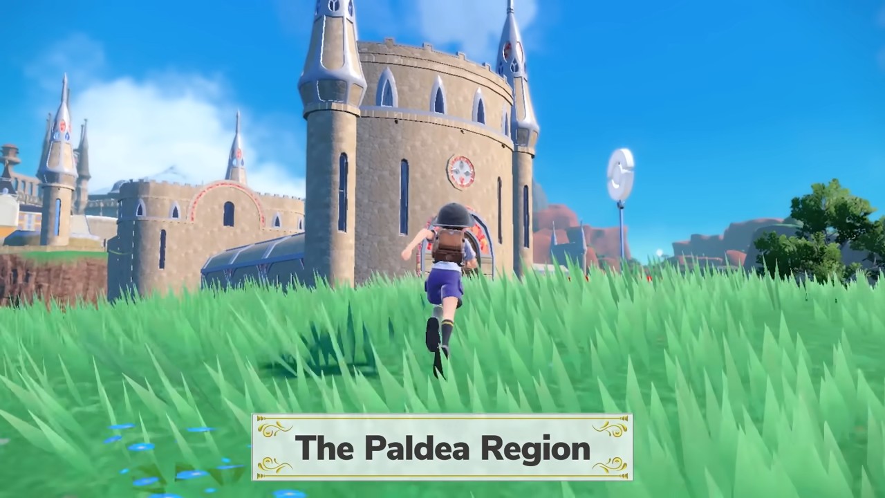 Can You Change The Time Of Day In Pokemon Scarlet and Violet? Attack