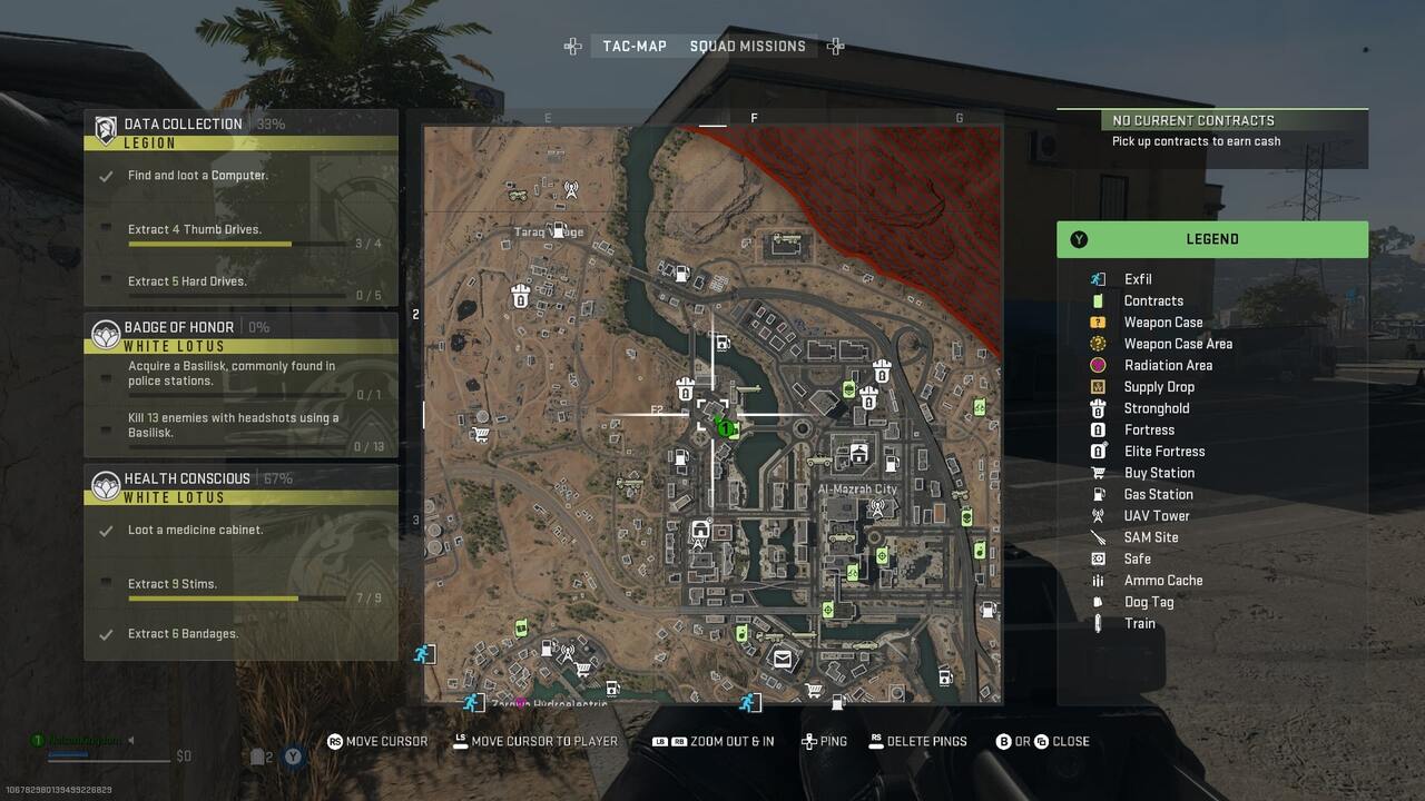 Warzone 2 DMZ Big Spender Mission Guide How to Acquire and Spend Cash